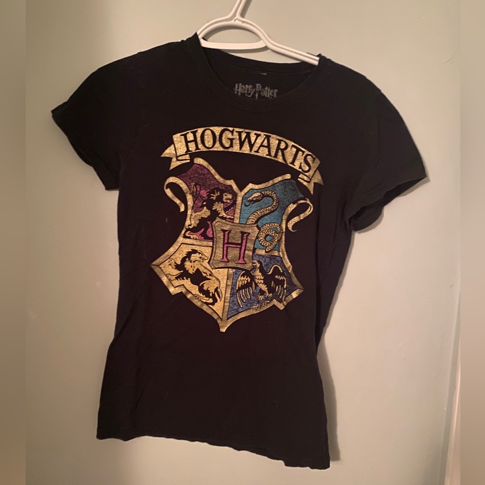Hogwarts Harry Potter Shirt